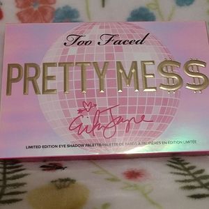 Too Faced Pretty Mess Eyeshadow Palette